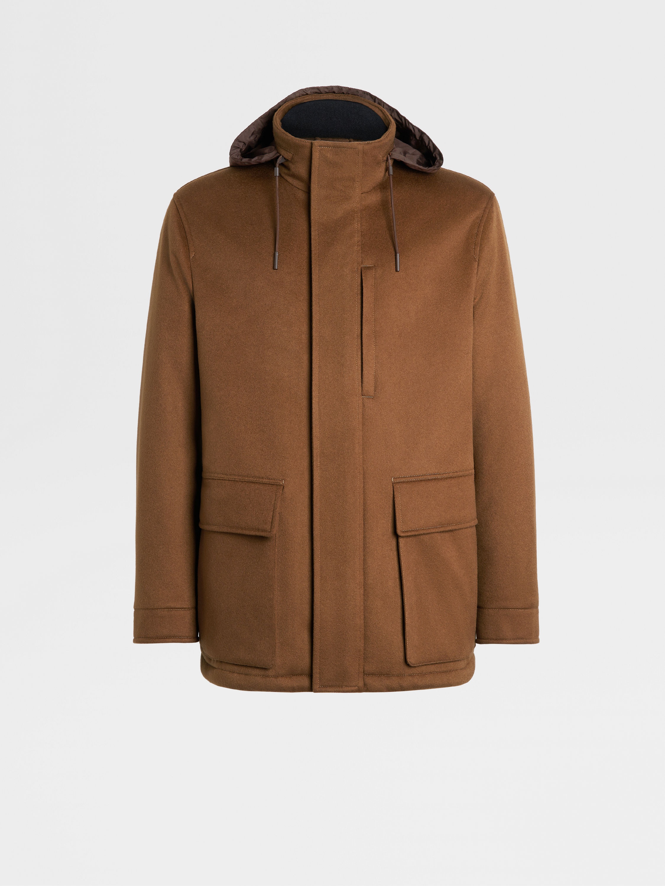 OASI CASHMERE ELEMENTS OVERJACKET - 1