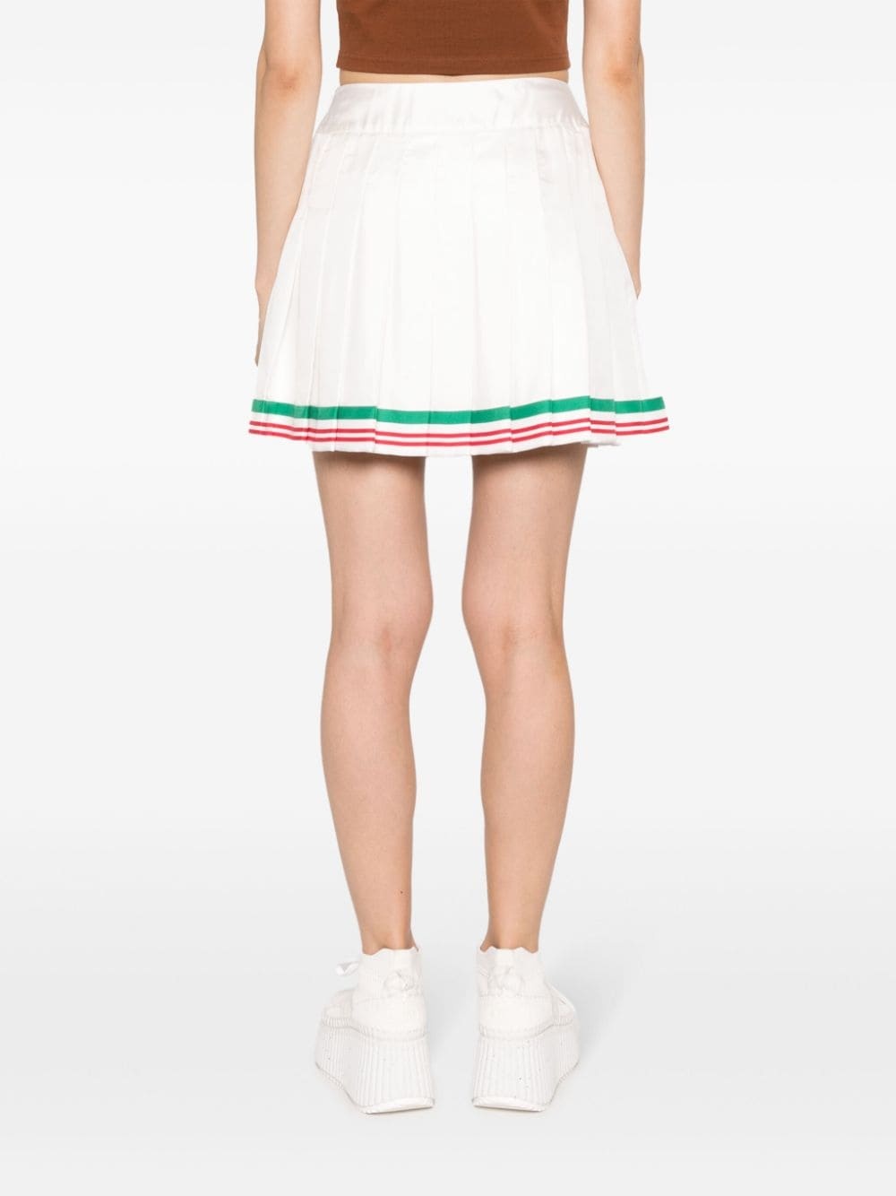 Casa Way tennis skirt - 4