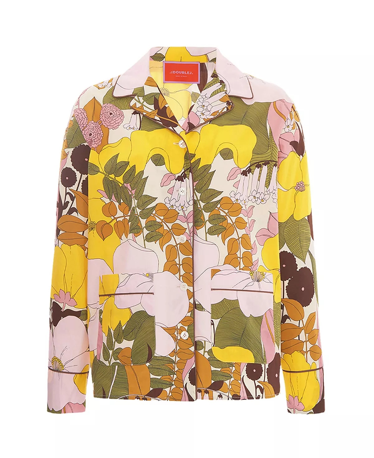 Pajama Shirt - 3