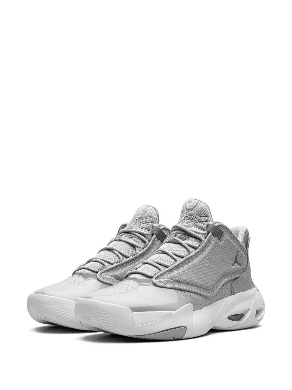 Air Jordan Max Aura 4 "Cool Grey" sneakers - 4