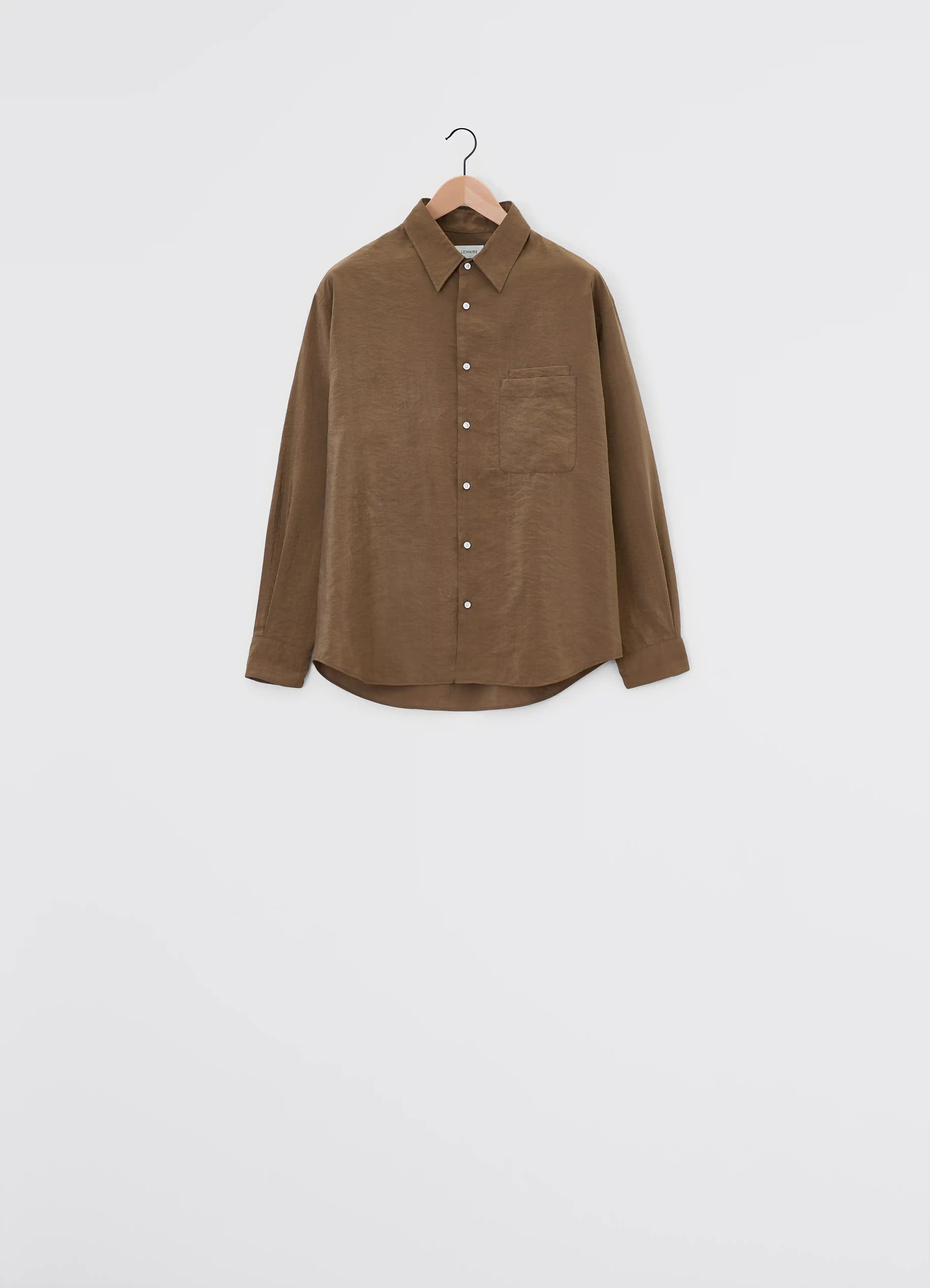 RELAXED SHIRT - 3