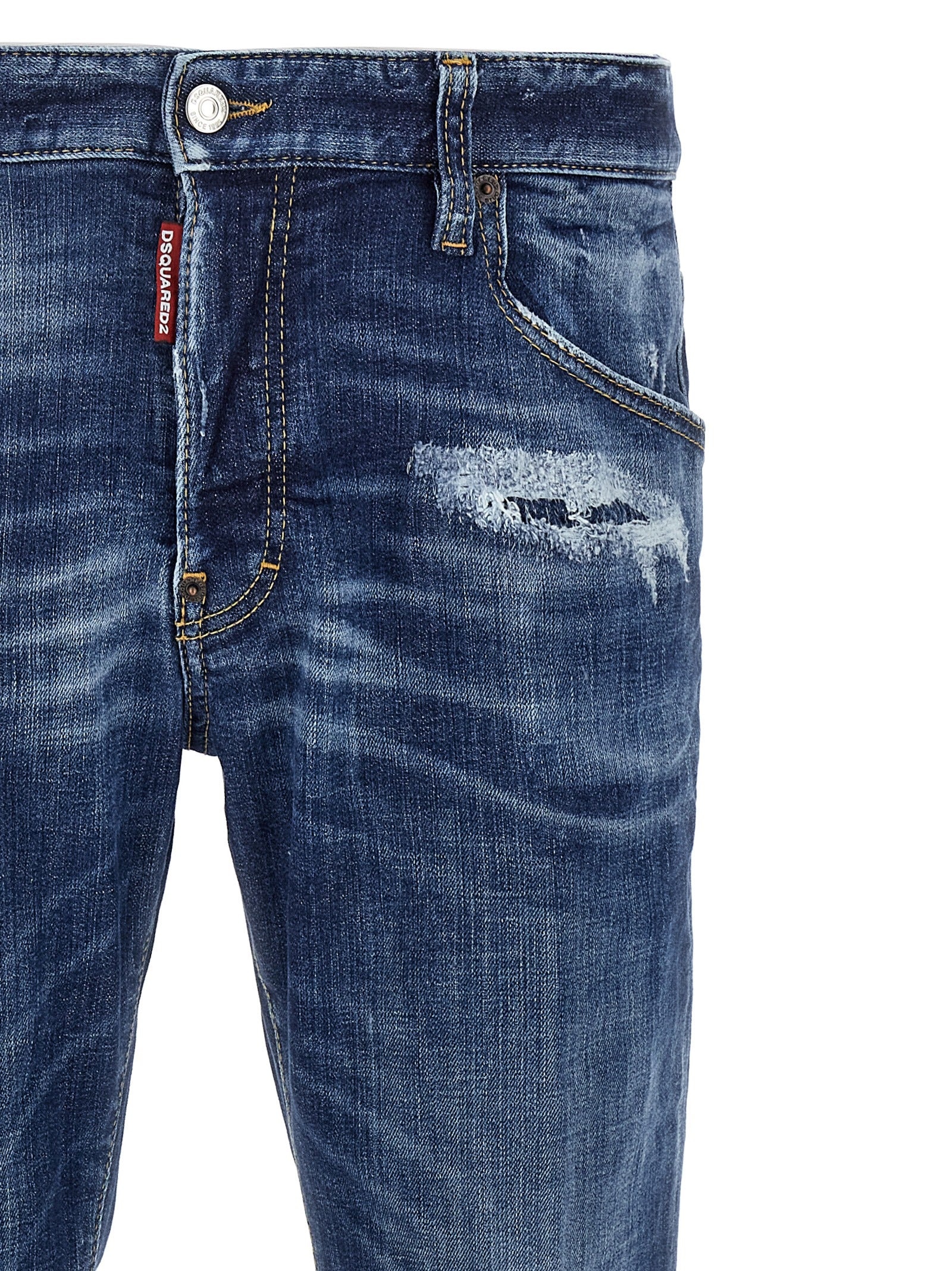 Skater Jeans Blue - 3