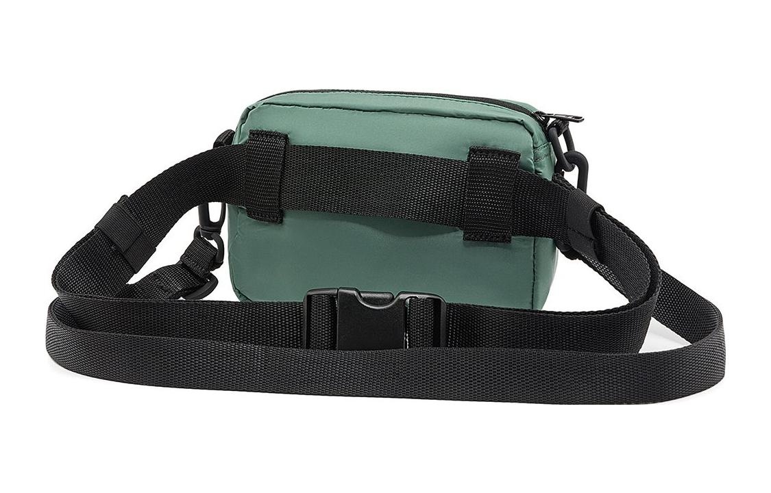 (WMNS) Vans Wanderer Waistpack 'Green' VN0A7RXSYQW - 5