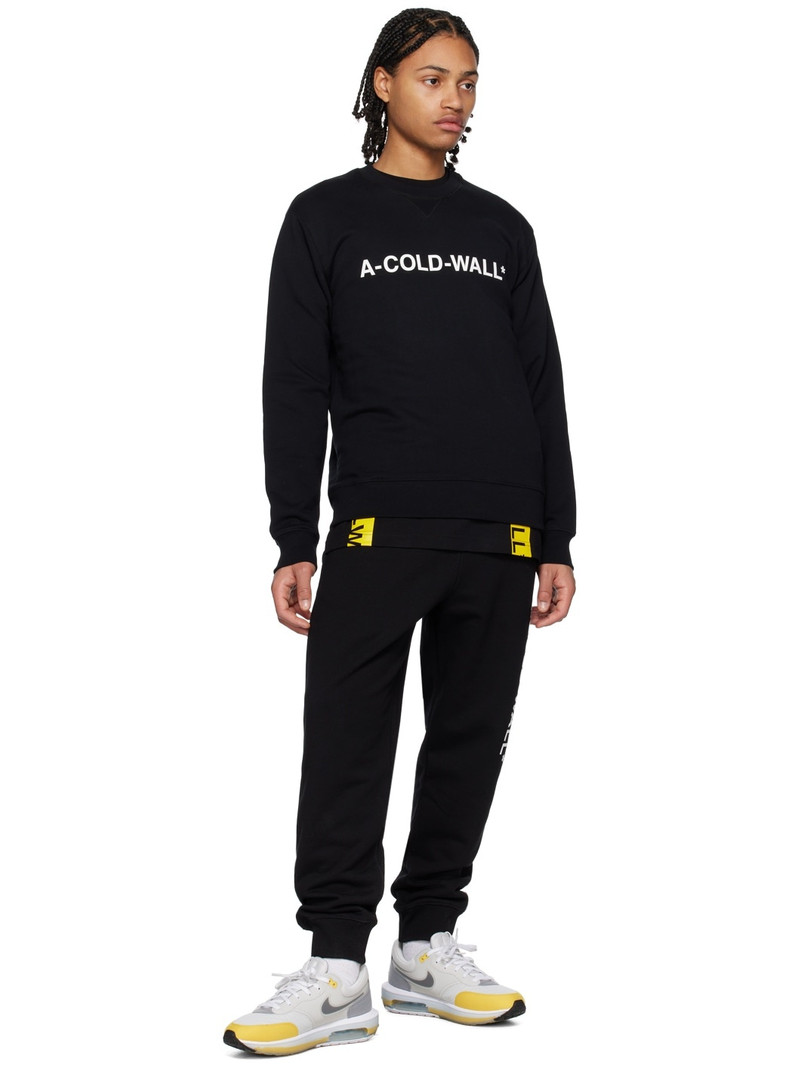 A-COLD-WALL* Black Node T-Shirt outlook