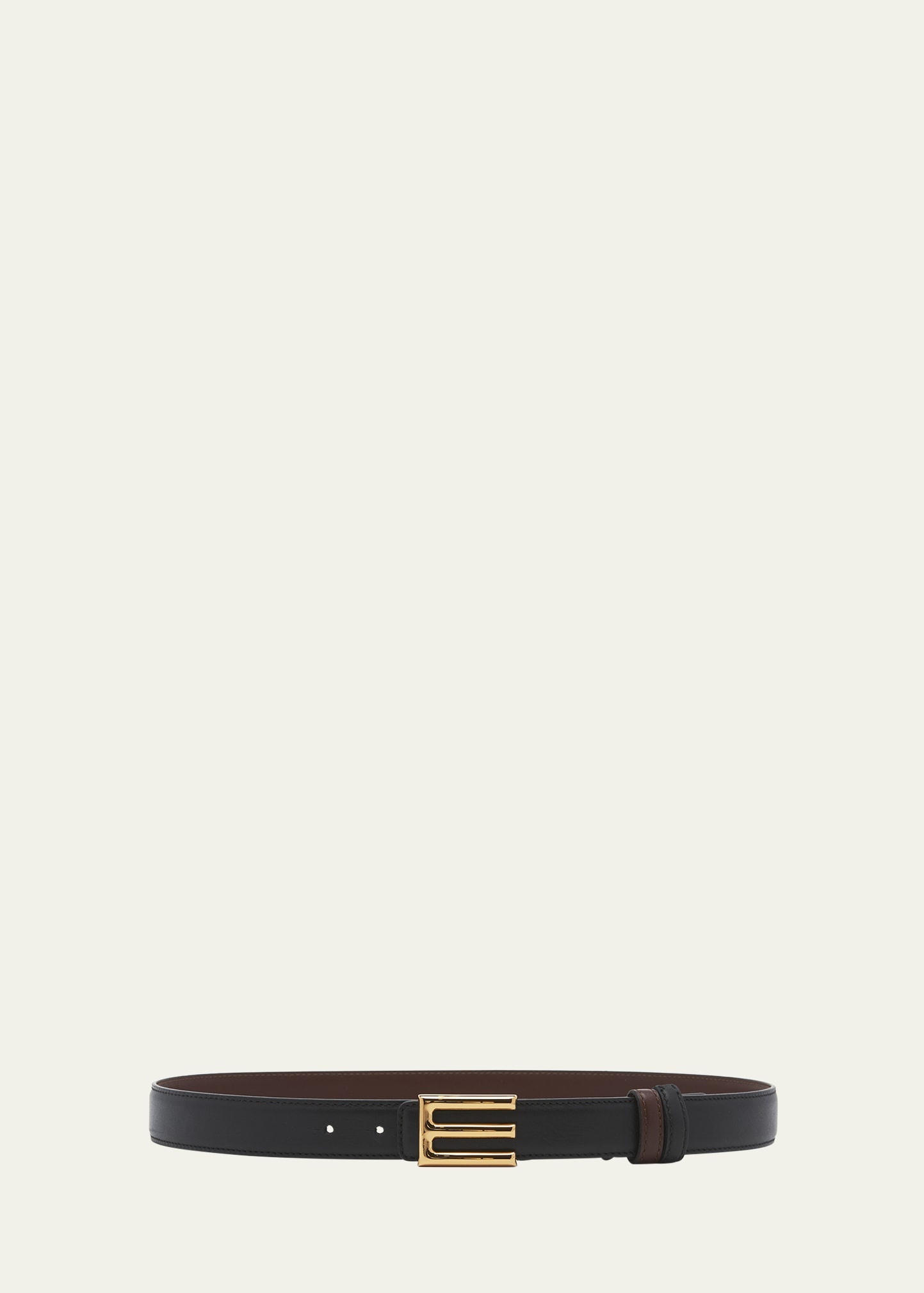 【送料&関税込】Etro Belt ETRO Leather belt | NET-A-PORTER