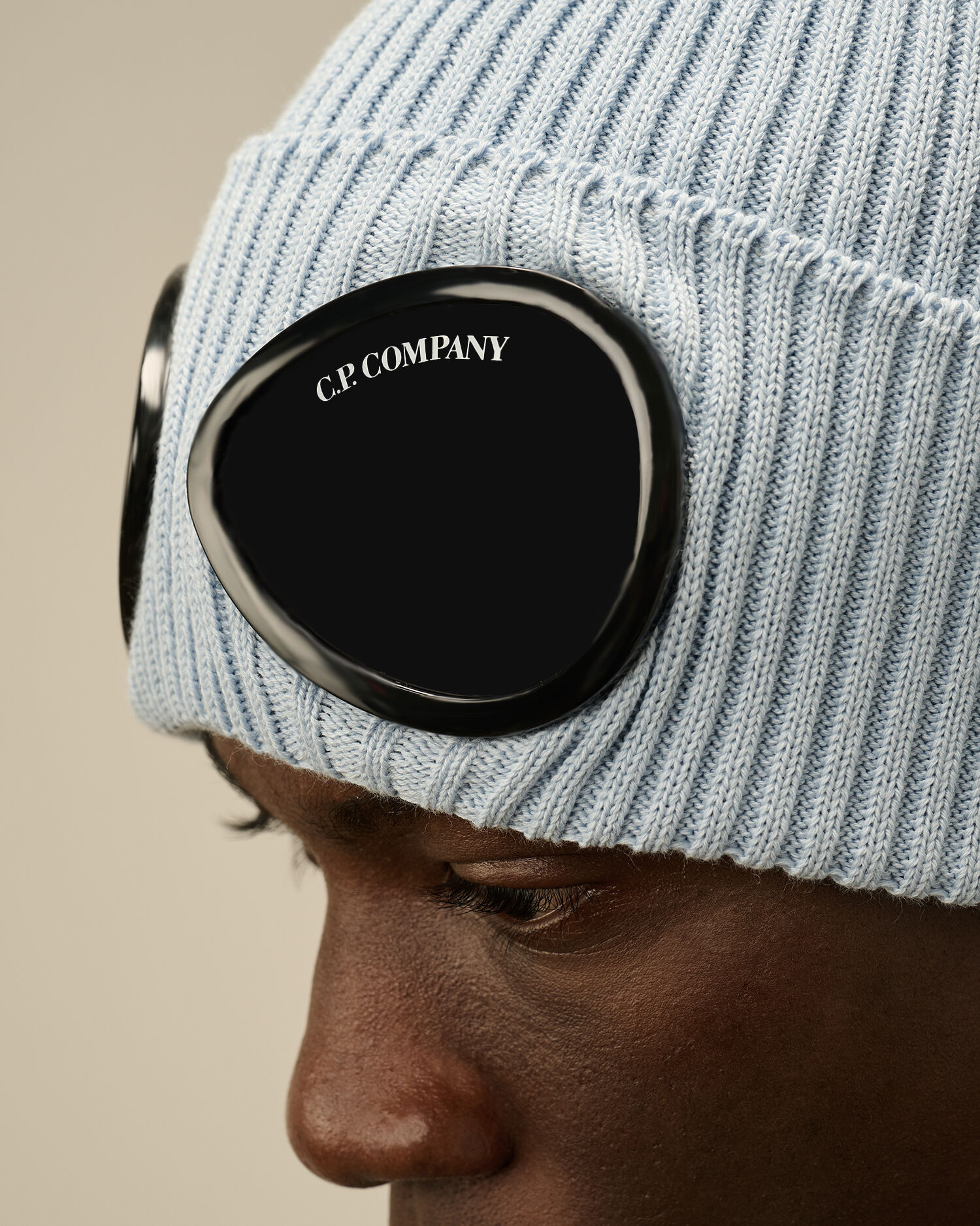 Cotton Goggle Beanie - 4