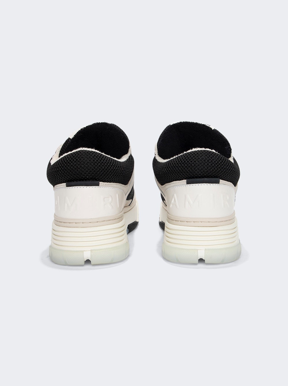 MA-1 Sneakers White and Black - 3