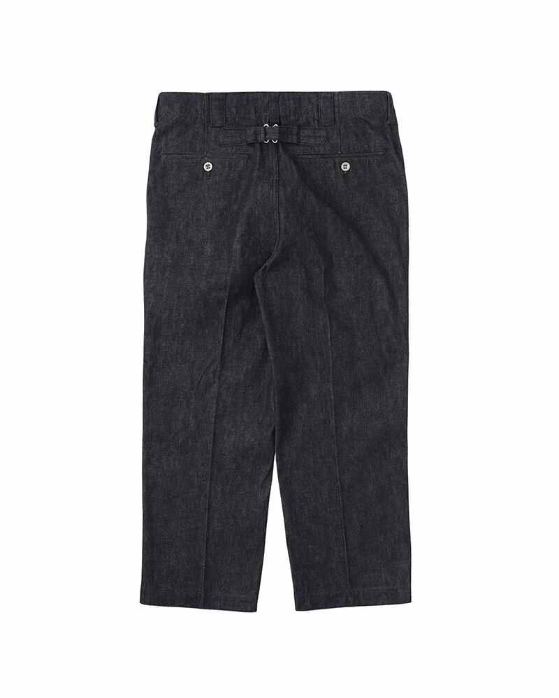 SS LEAGUERS PANTS ONE WASH - 2