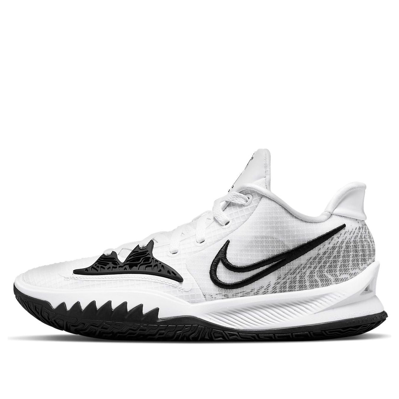 Nike Kyrie Low 4 TB 'White Black' DA7803-100 - 1