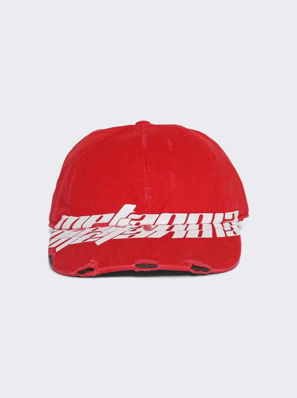 Metanoia Hat Red - 1