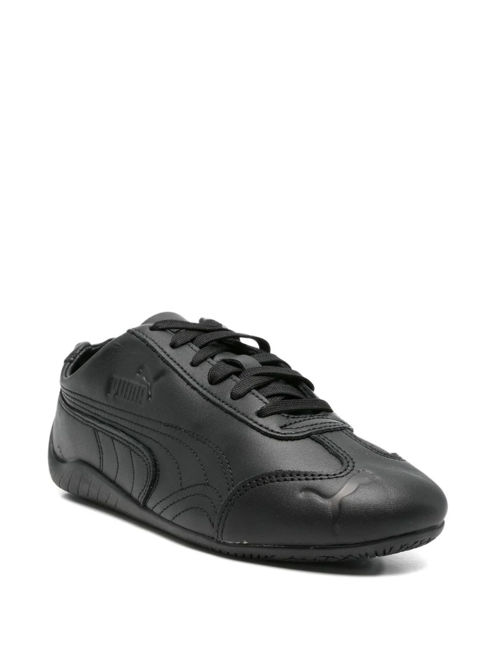 lace-up sneakers - 1