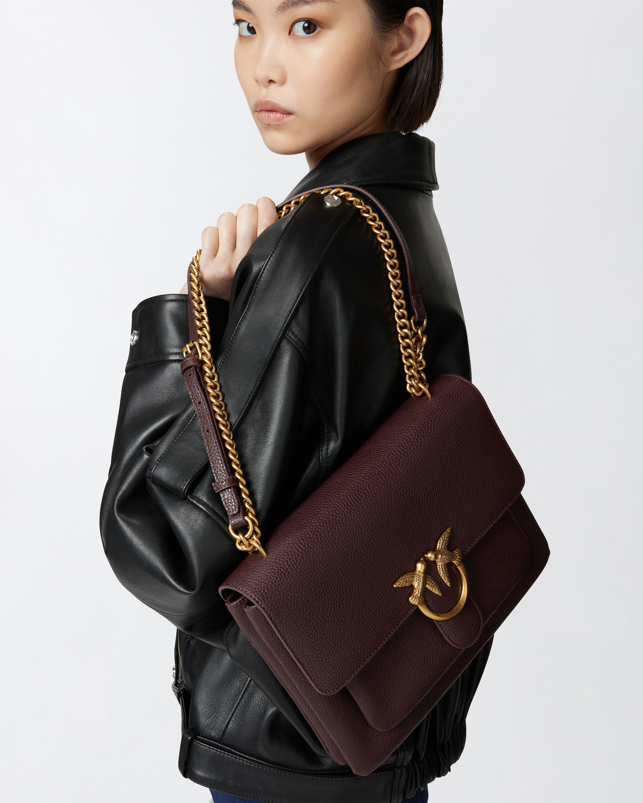 LOVE BAG LARGE SOFT CROSSBODY BAG - 6