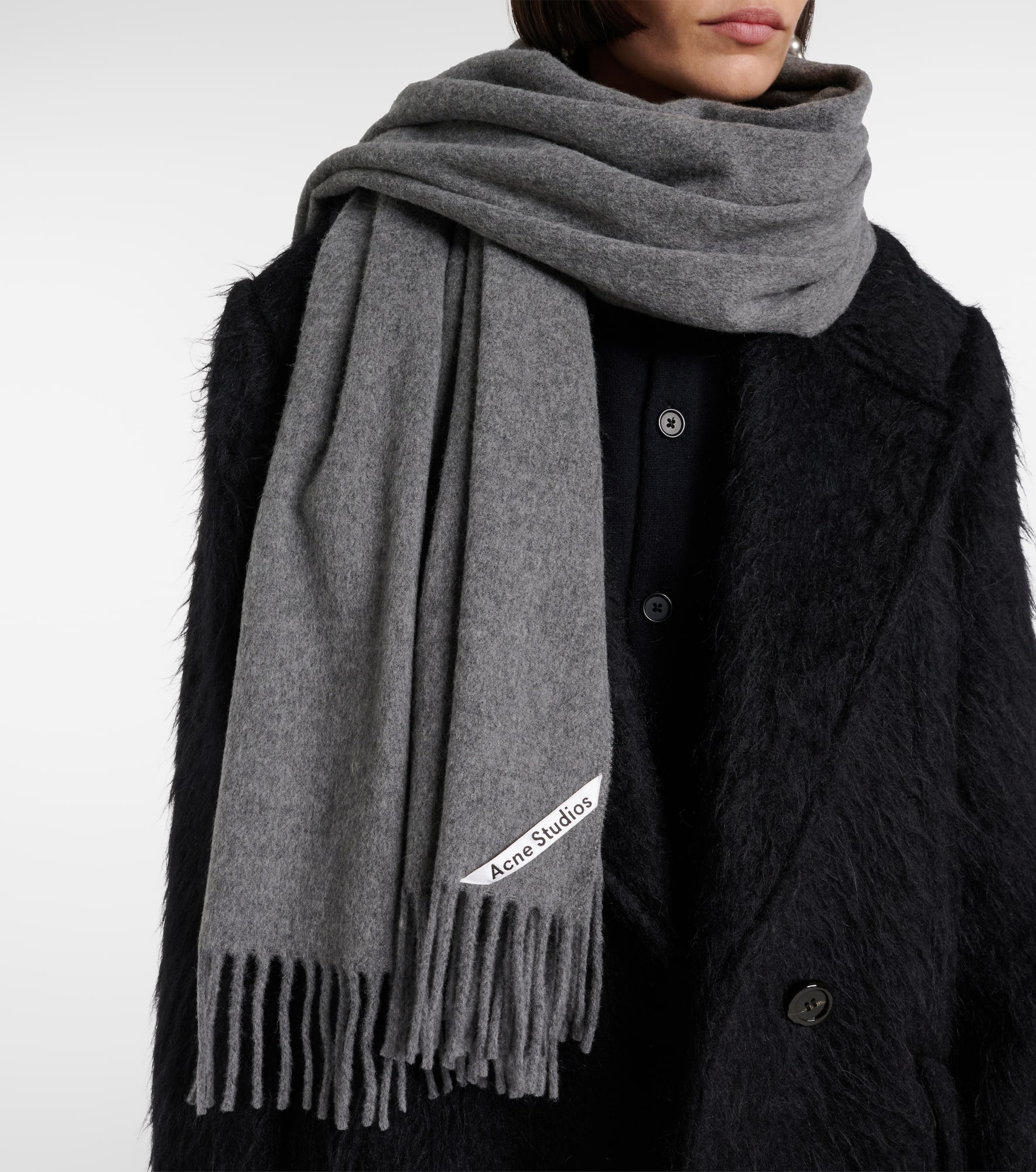 Canada New wool scarf - 2