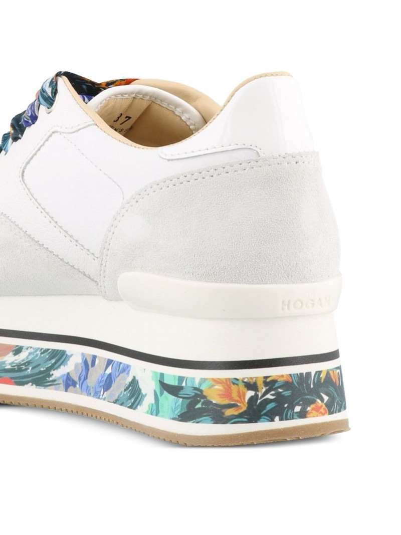 H427 Maxi sneakers 4
