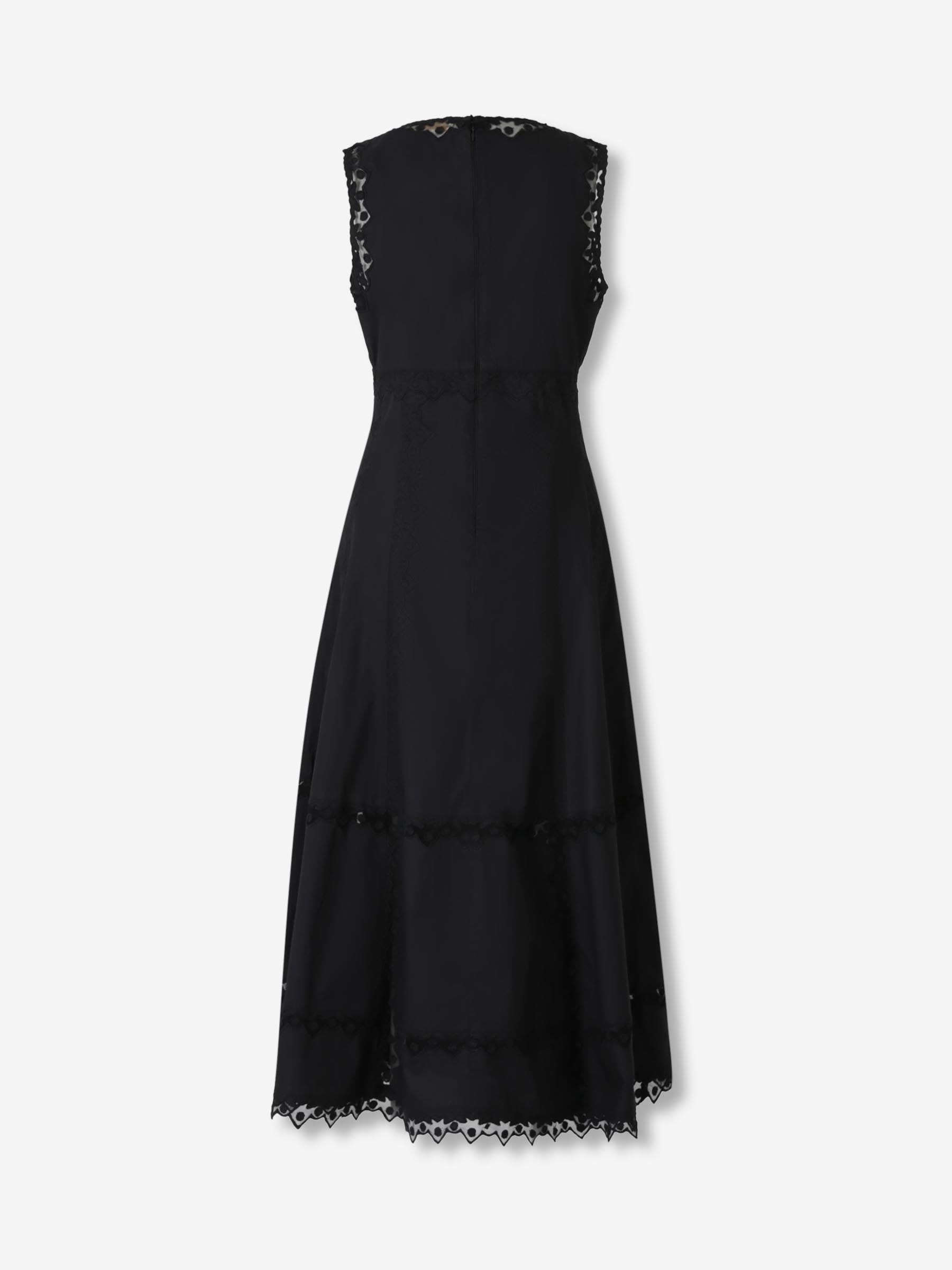 ANELA MIDI DRESS - 2