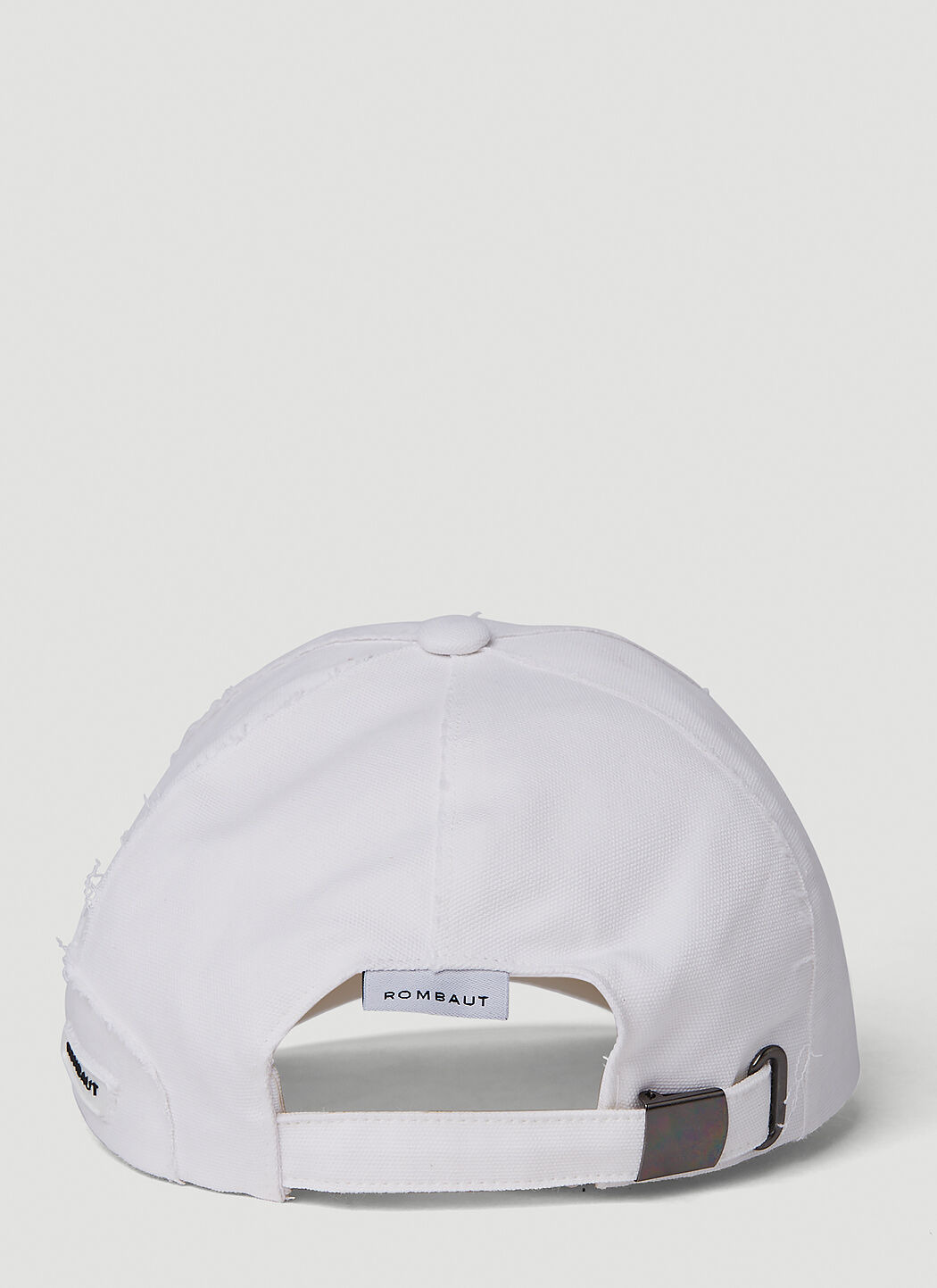 Logo Motif Baseball Cap - 3