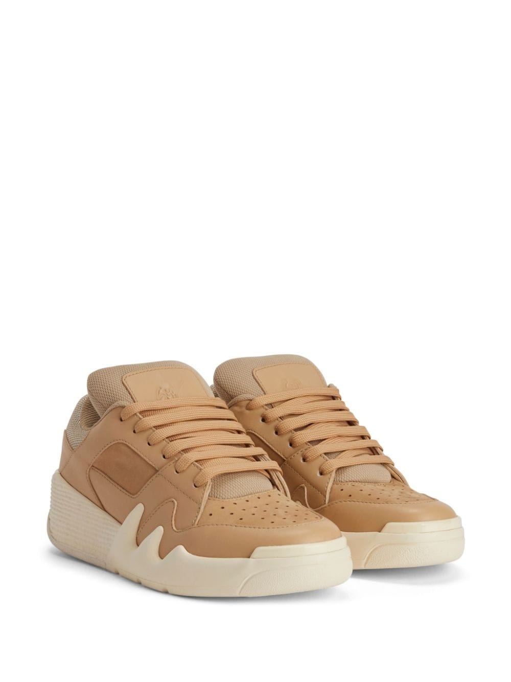 Talon leather sneakers - 2