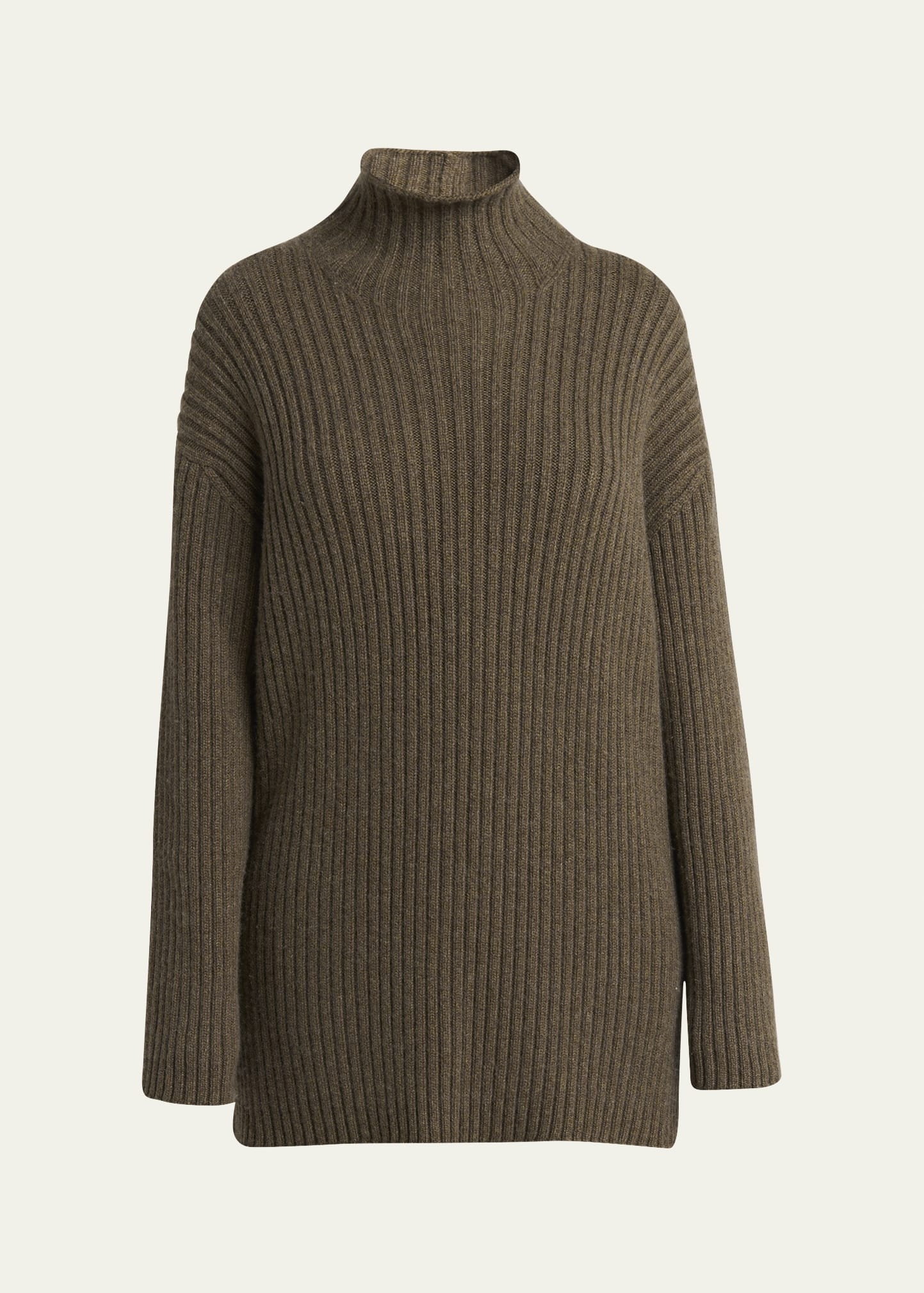 Fobello Cashmere Turtleneck Sweater - 1