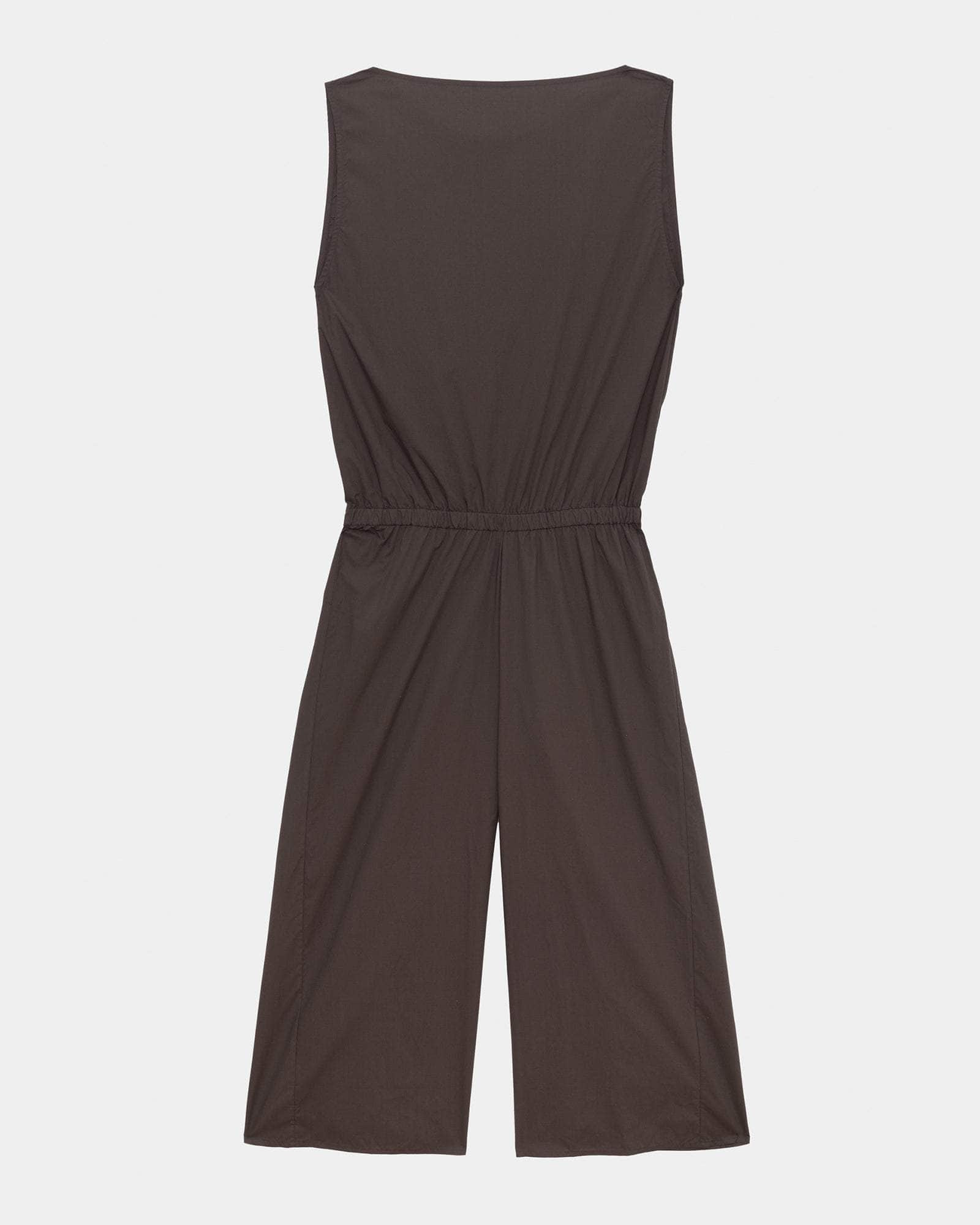 Tin Jumpsuit - Organic Cotton Poplin - 7