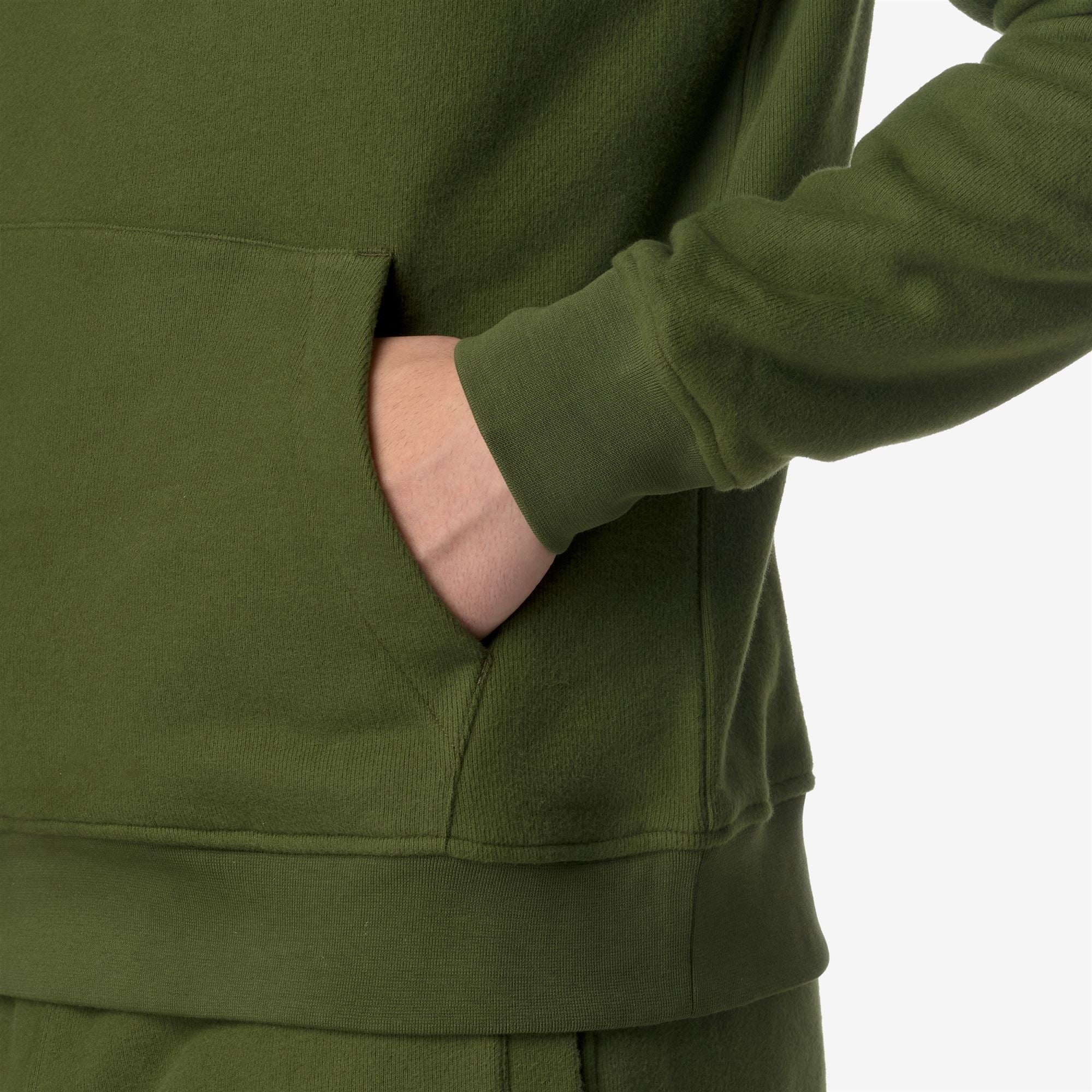 ALBAN HEAVY FLEECE - 2