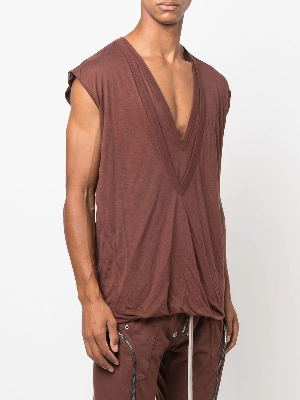 Dylan layered tank top - 3