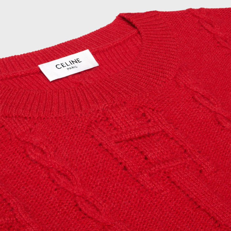 crewneck sweater IN chains cashmere 3