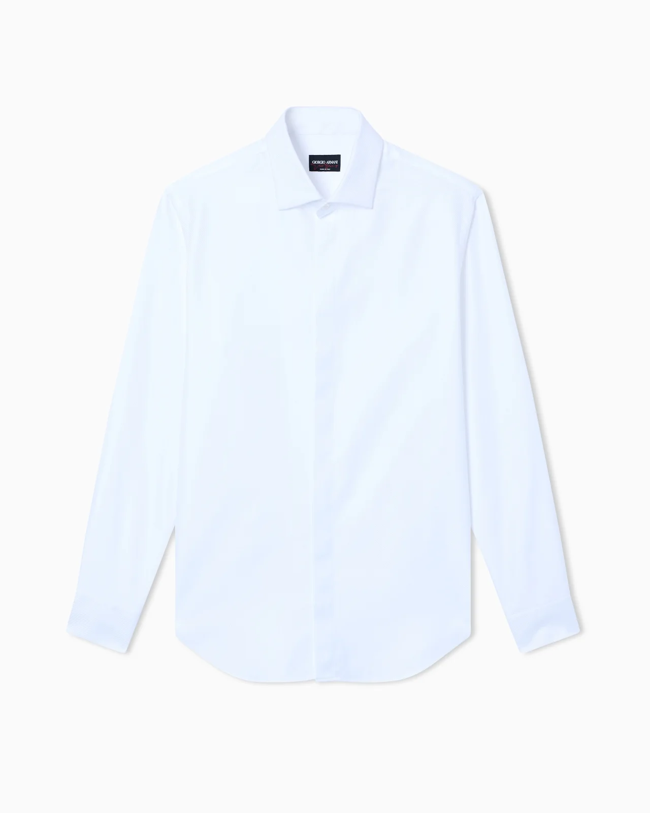 Regular-fit cotton shirt - 1