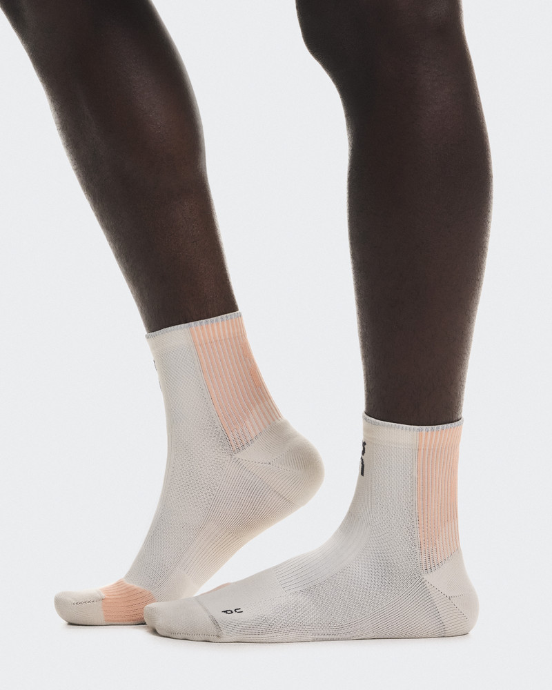 On Performance Run Sock Mid outlook