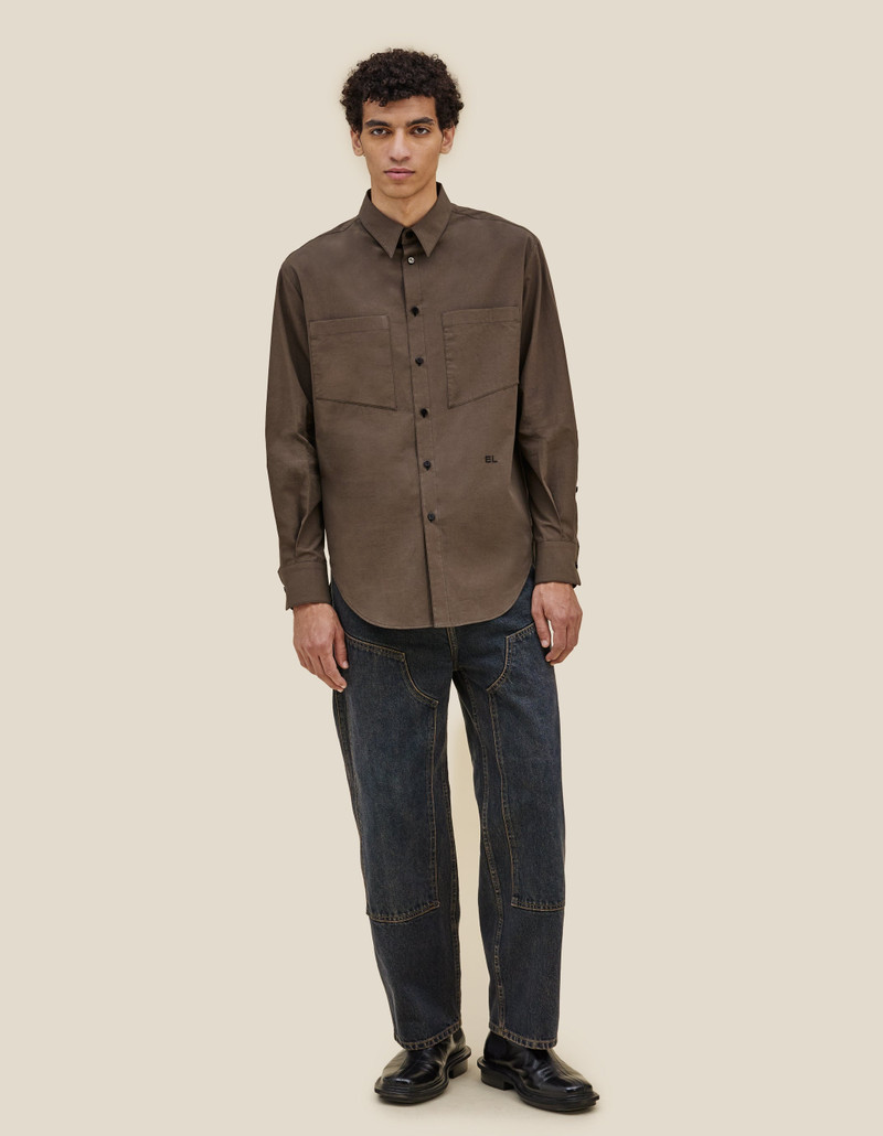 ECKHAUS LATTA EL BUTTONDOWN outlook