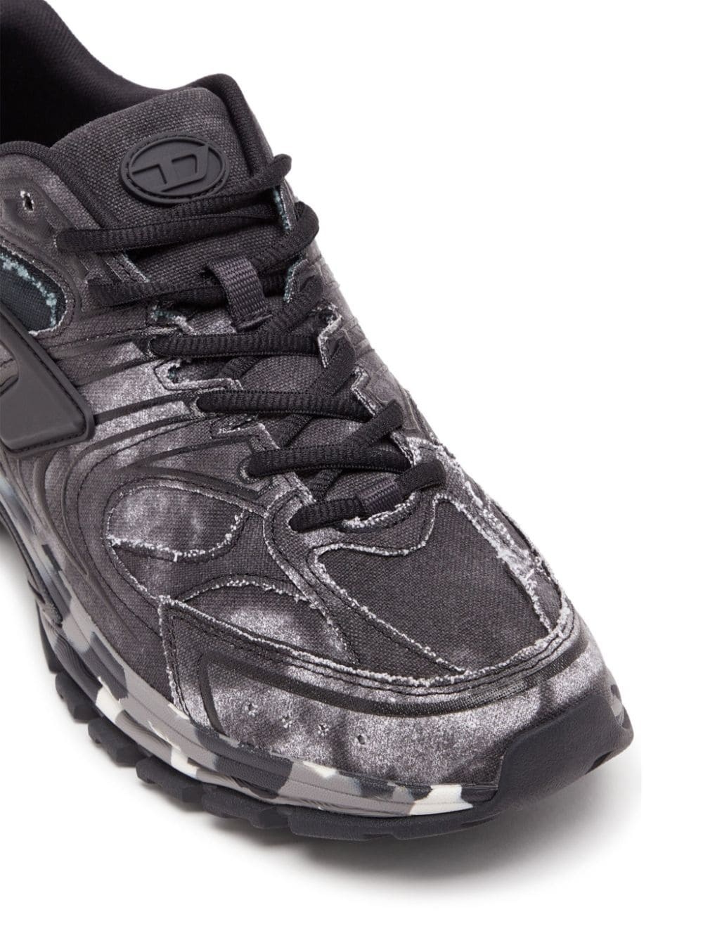 S-Serendipity Pro-X1 camo-print sneakers - 6