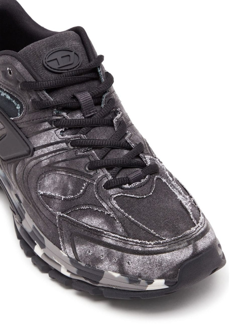 S-Serendipity Pro-X1 camo-print sneakers 6