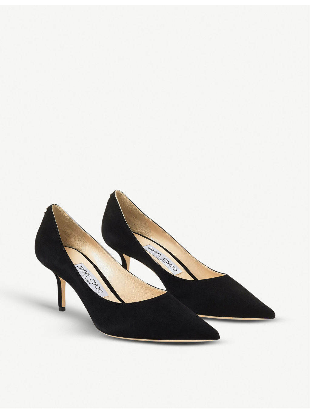 Love 65 suede courts - 3
