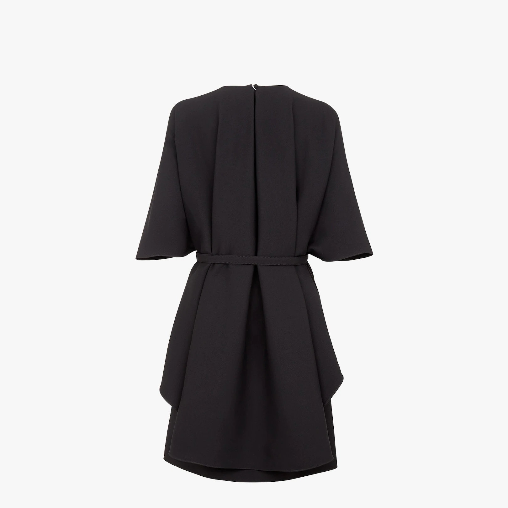 Black cady dress - 2