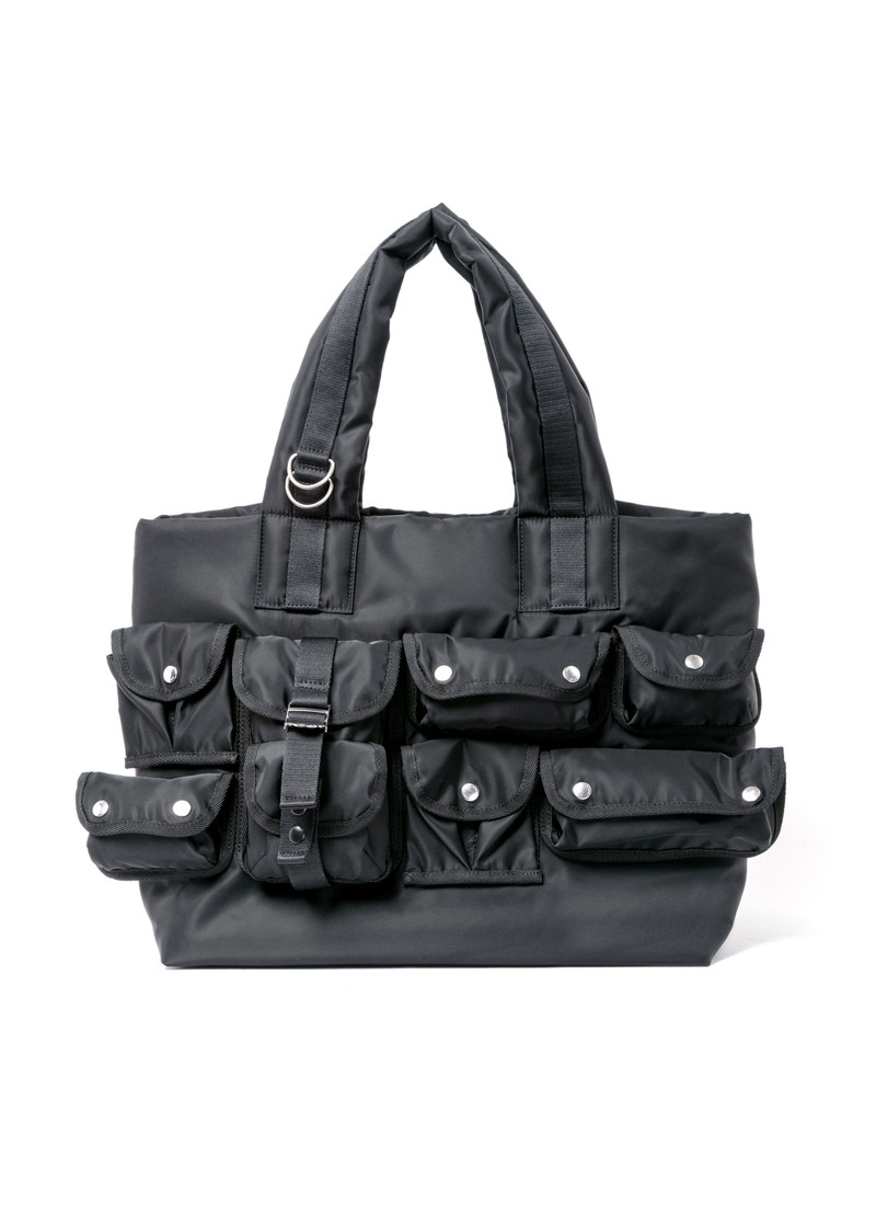 Nylon Tote Bag 1
