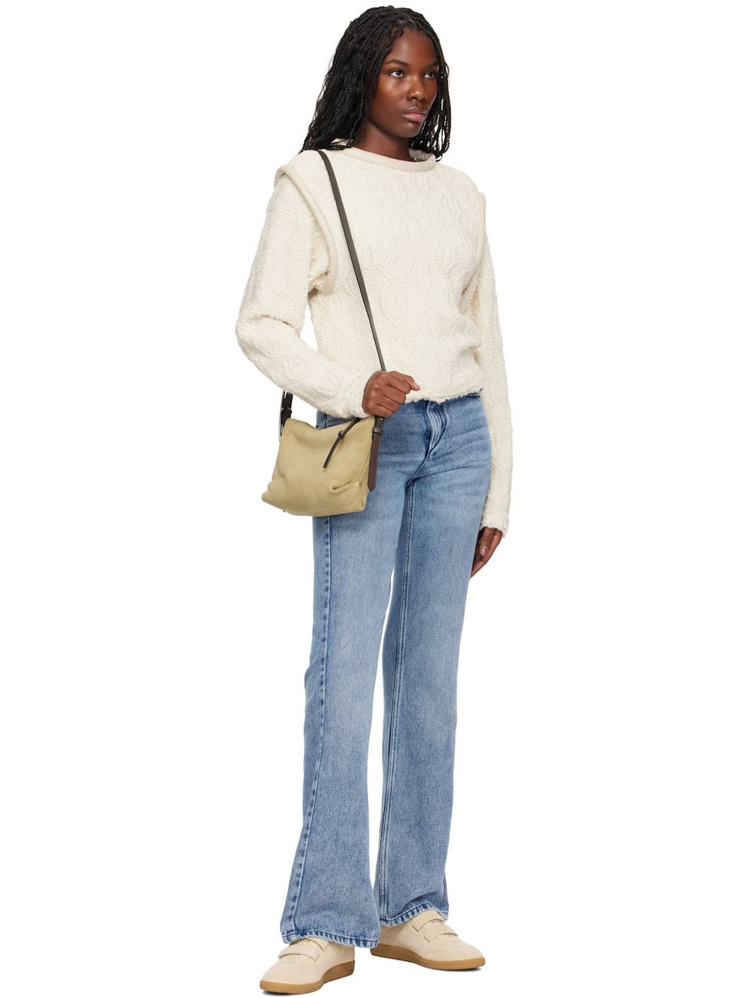 Beige Beth Sneakers - 5
