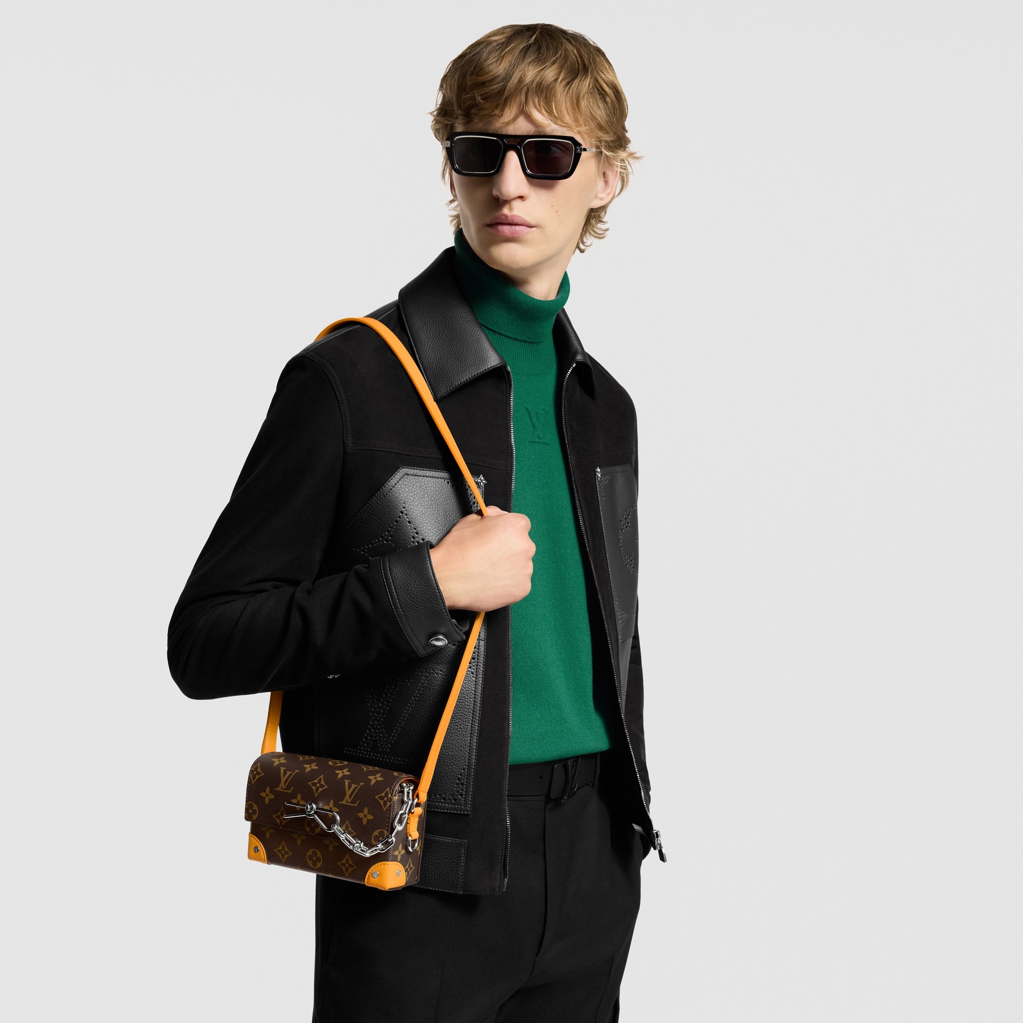 Louis Vuitton Steamer Wearable Wallet | REVERSIBLE