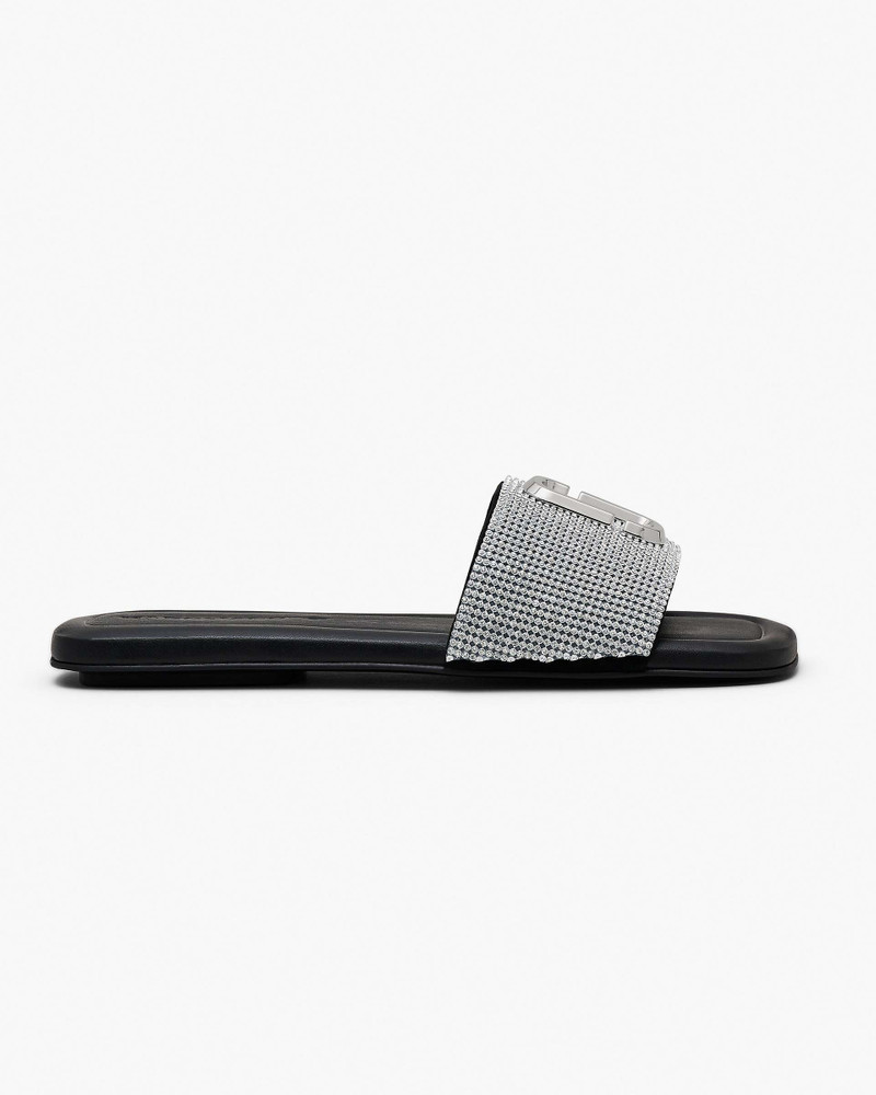 THE RHINESTONE J MARC SANDAL 3
