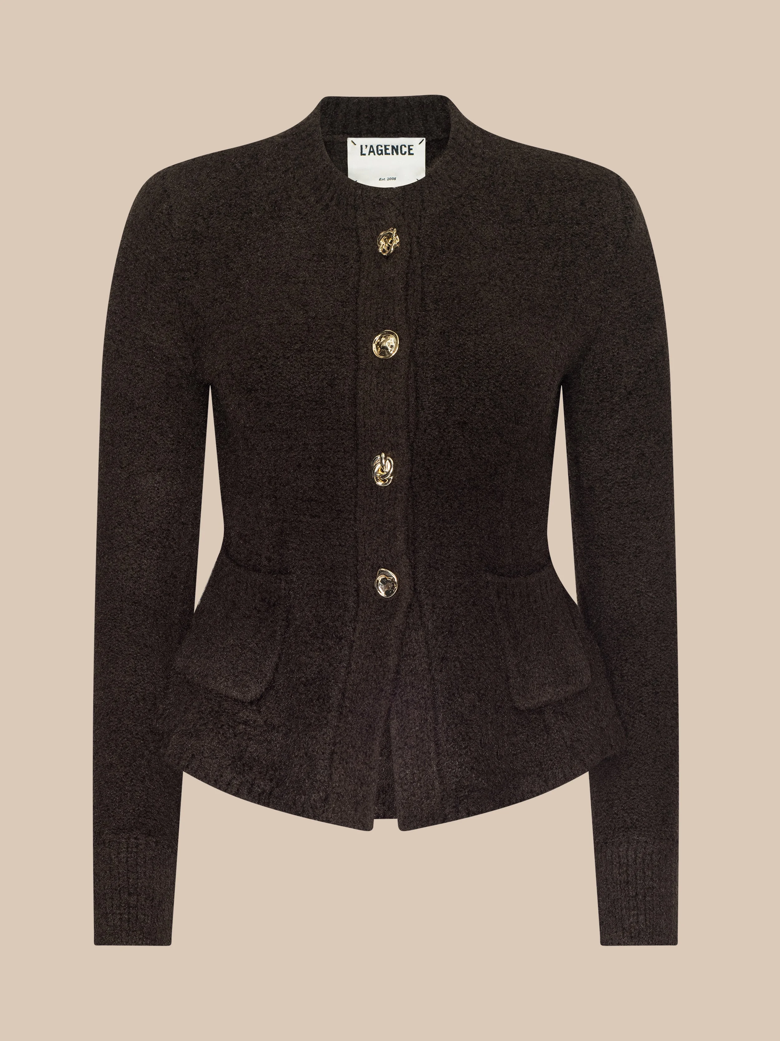 Melissa Knit Cardigan - 1