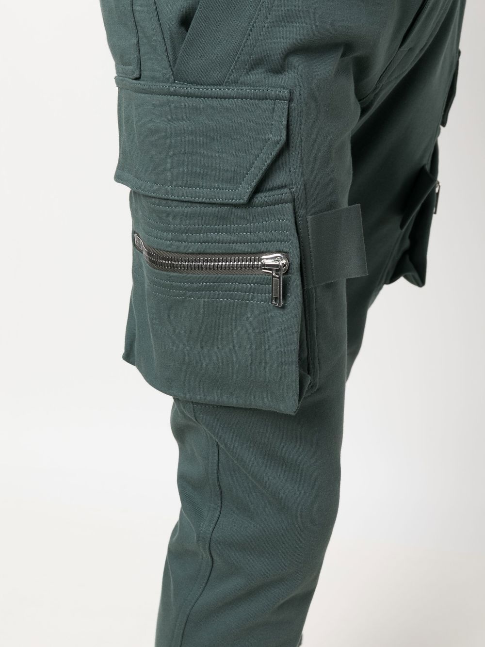 Mastodon jersey cargo pants - 5