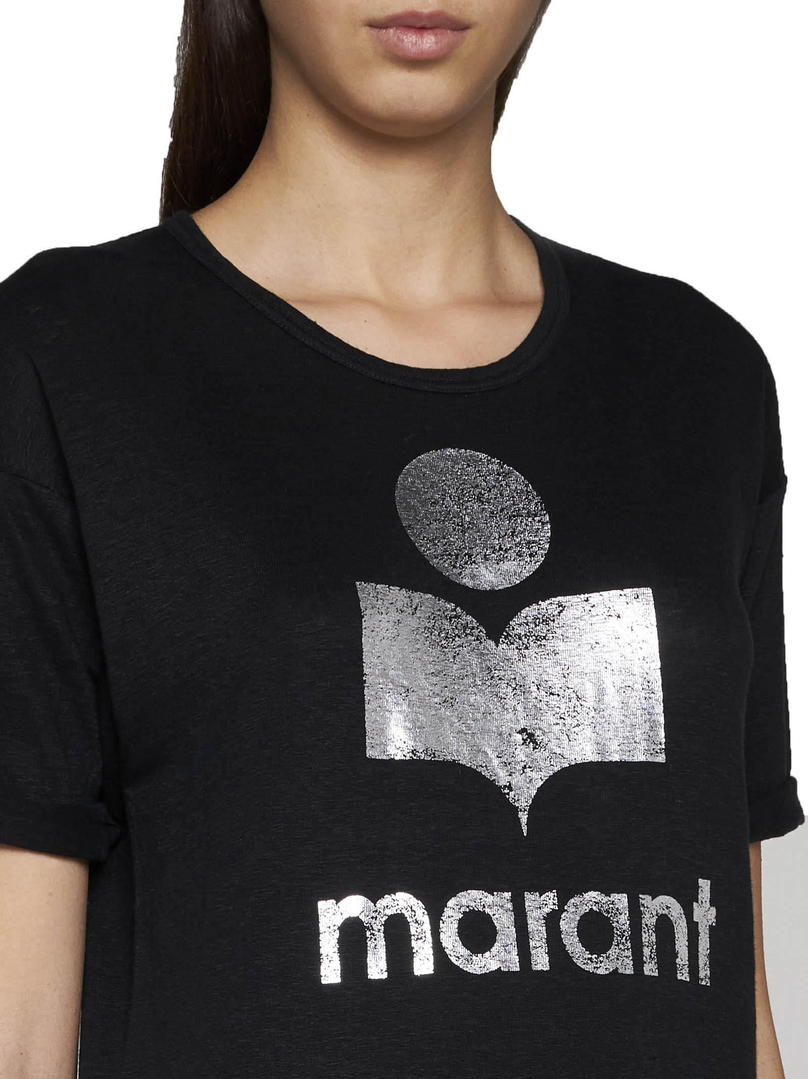 Koldi linen t-shirt - 5