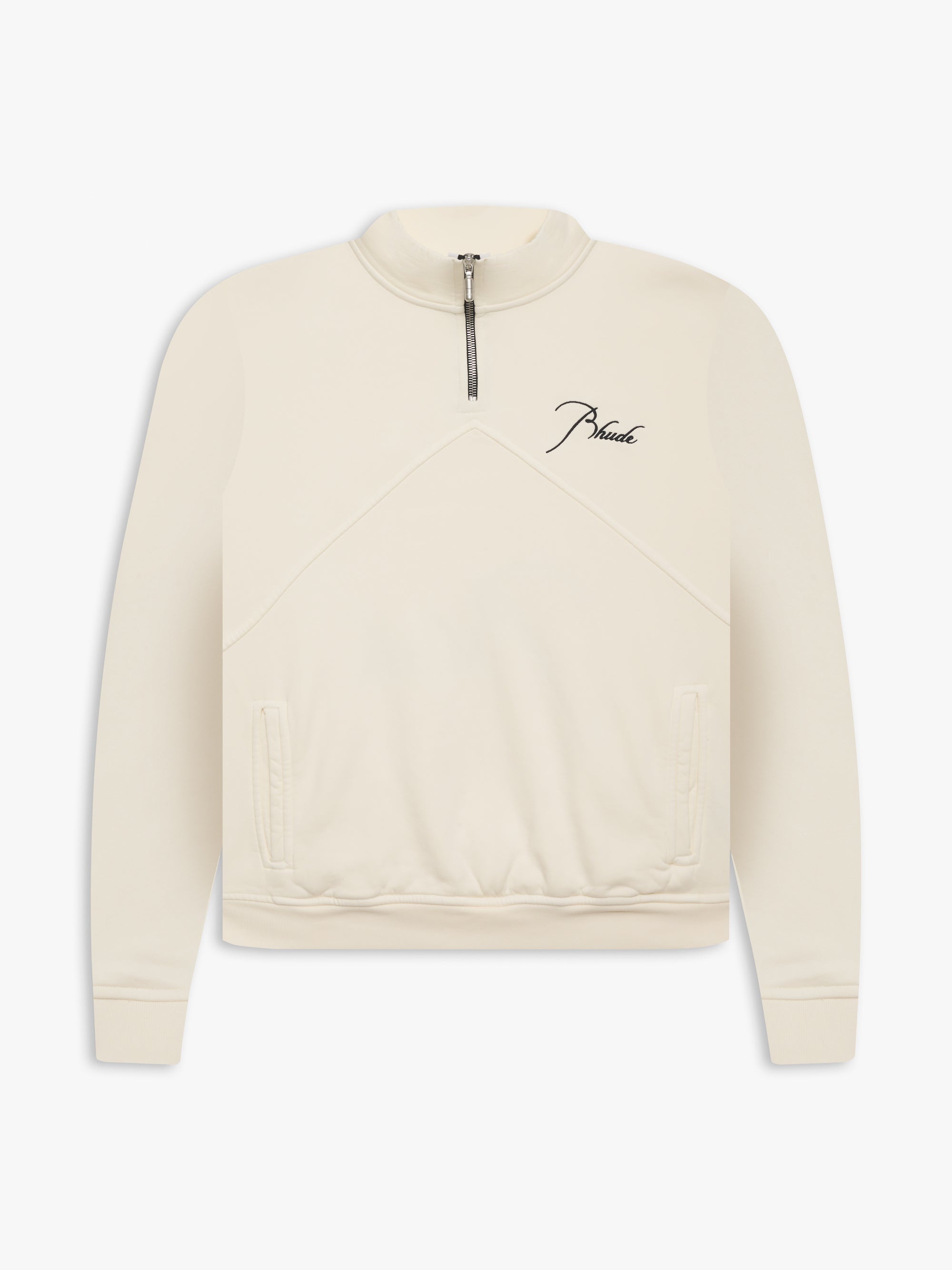 QUARTER ZIP - 1