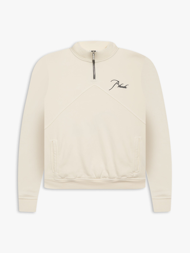 QUARTER ZIP 1