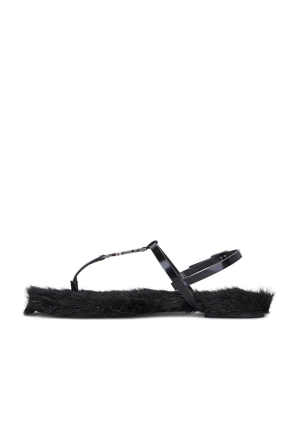 Cassandra Flat Sandal - 5