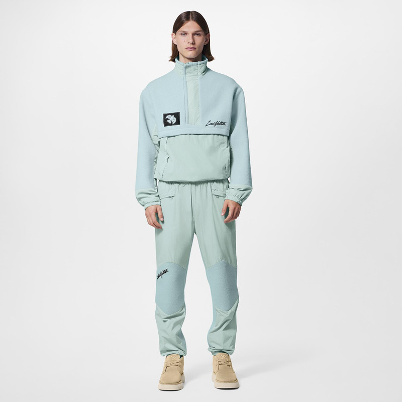 Louis Vuitton Mixed Material Anorak outlook