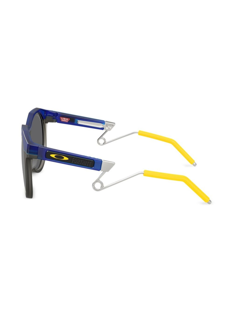 x Fortnite Battle Bus HSTN sunglasses 3