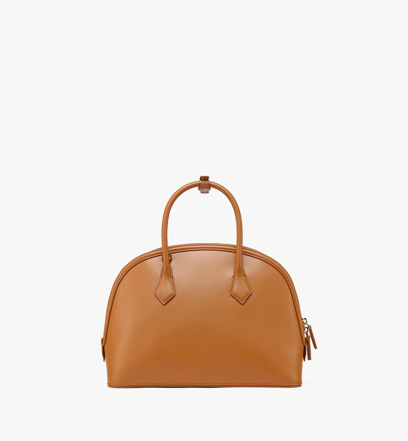 Tracy Tote in Visetos Leather Mix 5