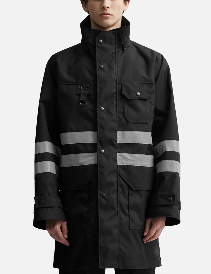 JUNYA WATANABE MAN 3M STRIPE JACKET 5