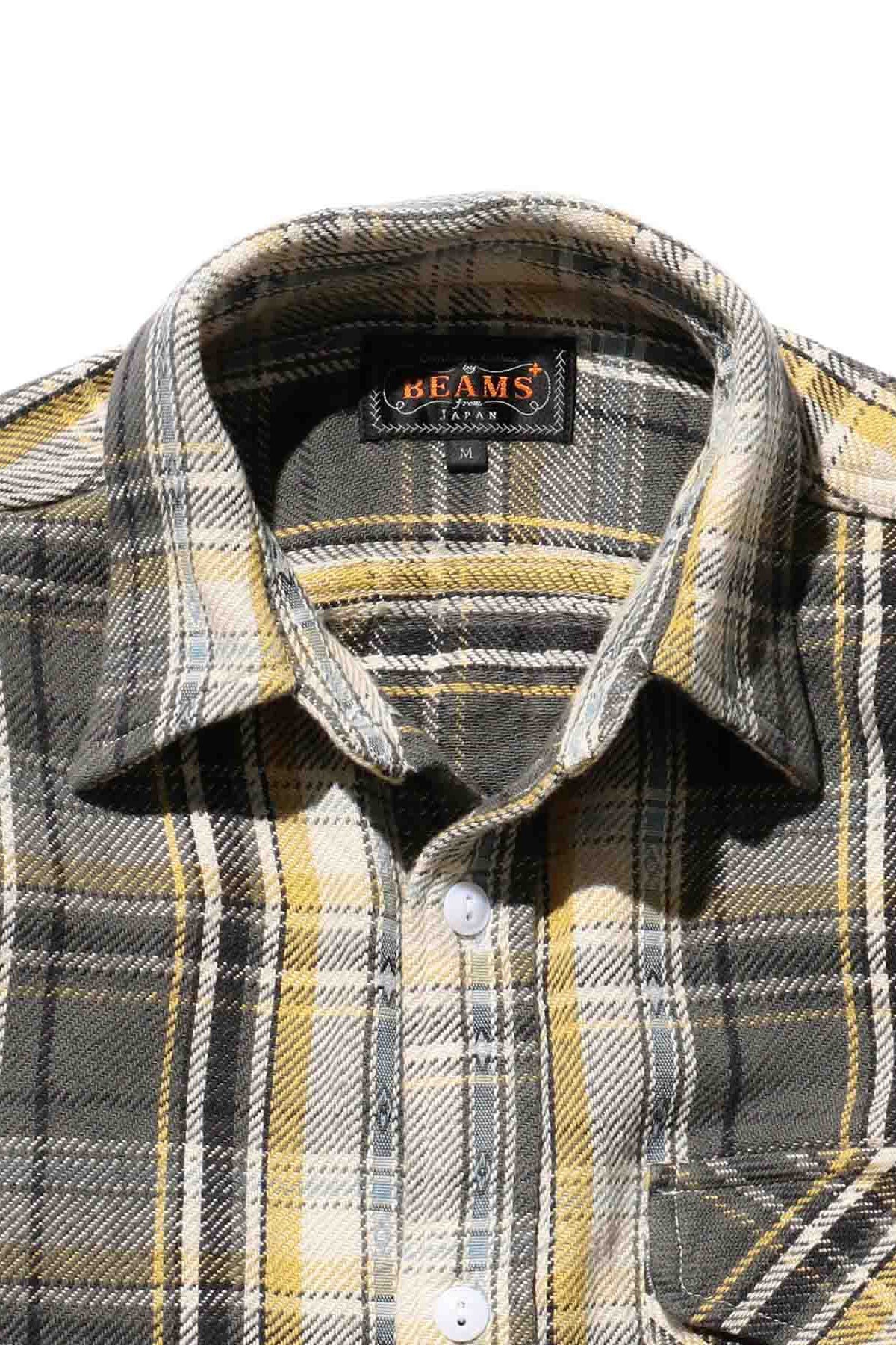 Guide Shirt Dobby Nel Check - Grey - 2