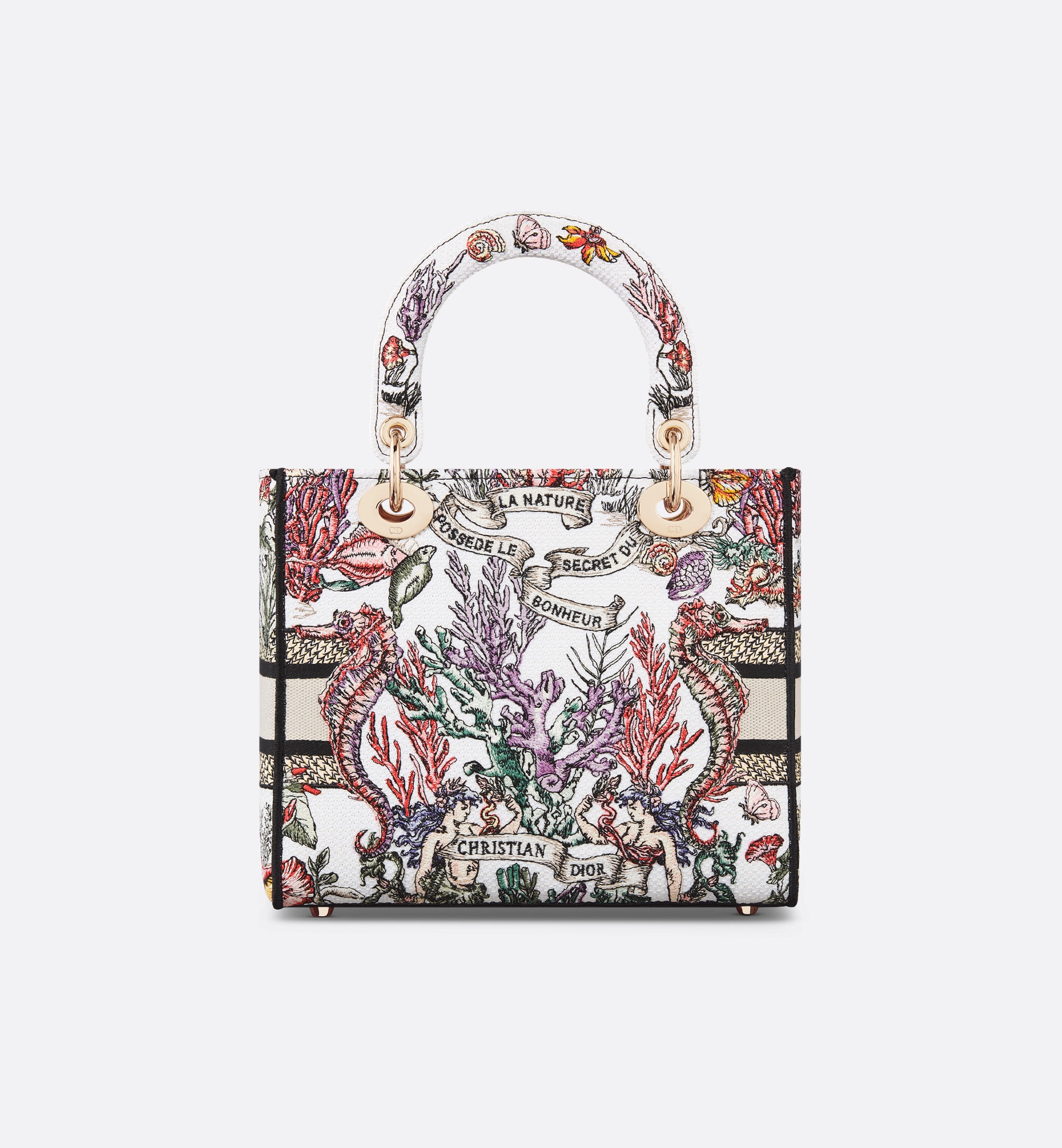 Medium Lady D-Lite Bag - 2