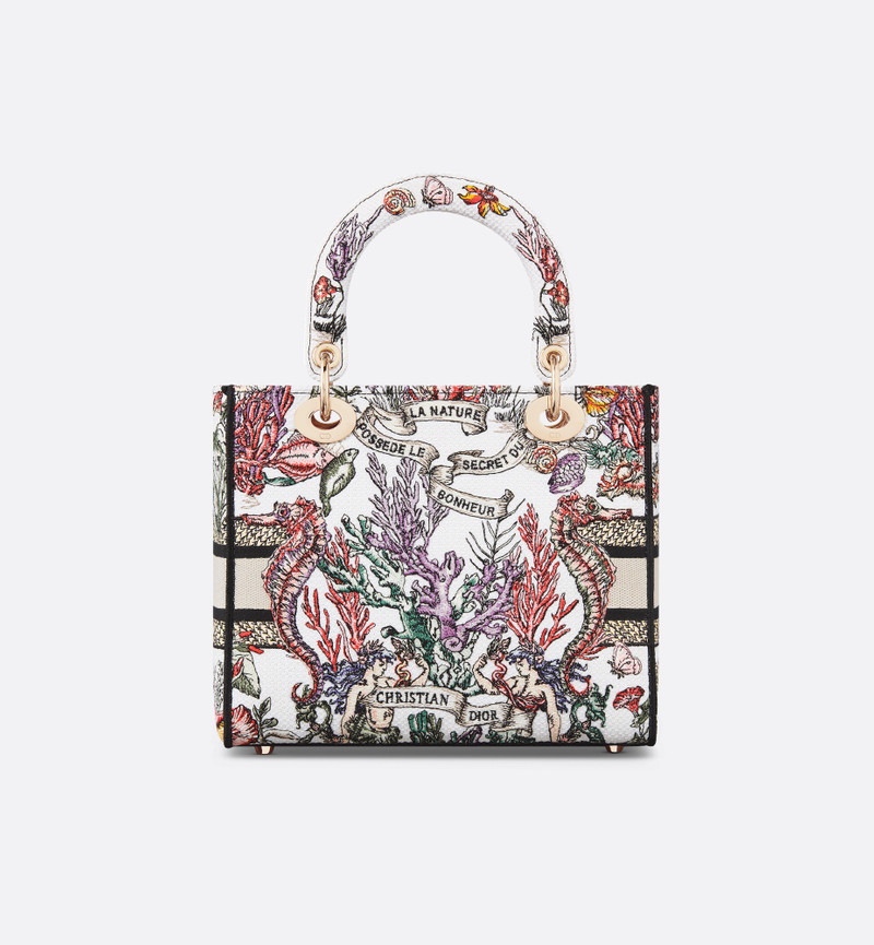 Dior Medium Lady D-Lite Bag outlook